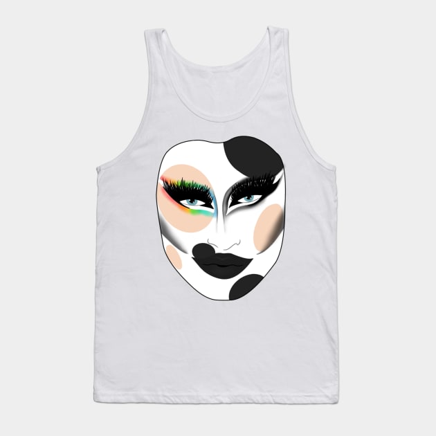 Gottmik Tank Top by doctorbihcraft